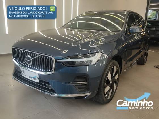 VOLVO XC60 2.0 T8 RECHARGE ULTIMATE AWD GEARTRONIC VOLVO XC60 2.0 T8 RECHARGE ULTIMATE AWD GEARTRONIC